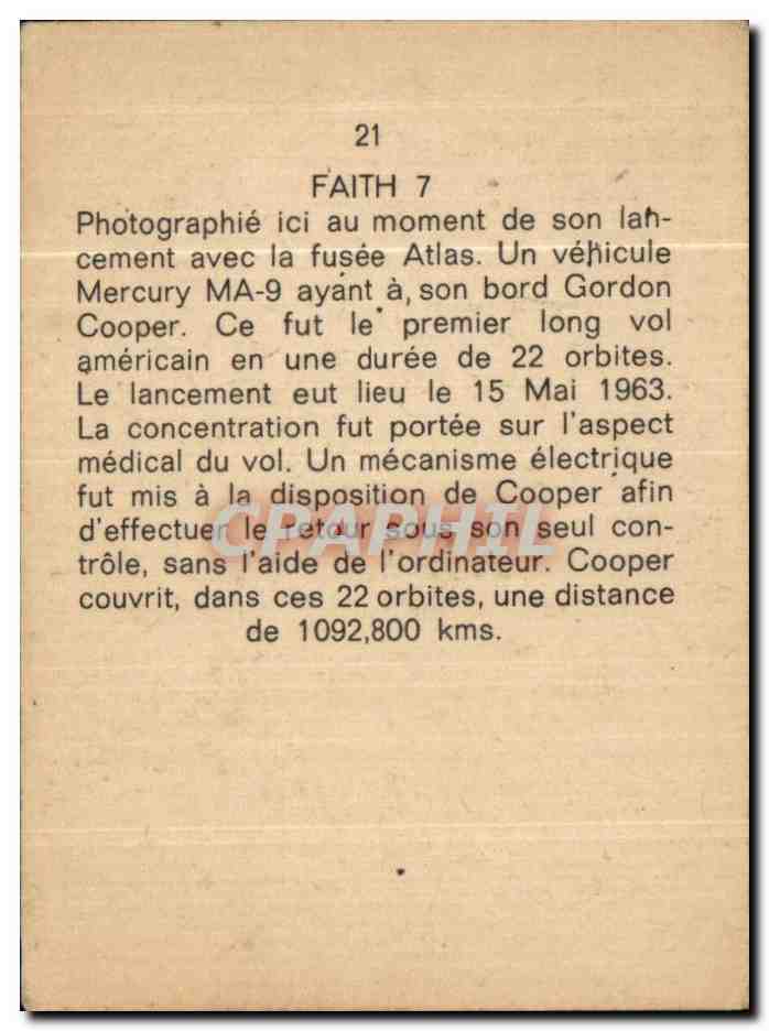 Image Faith 7 — Verso