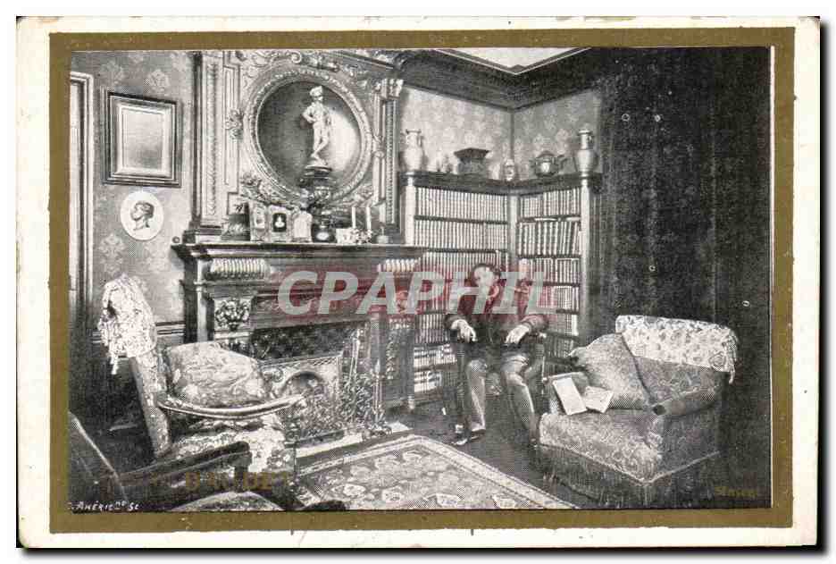 Image bibliotheque Library