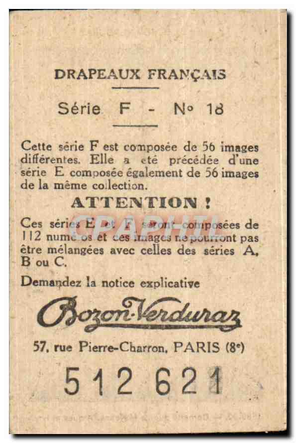 Image Collection bozon verduraz cornette duc ce mayenne arques et lvry — Verso