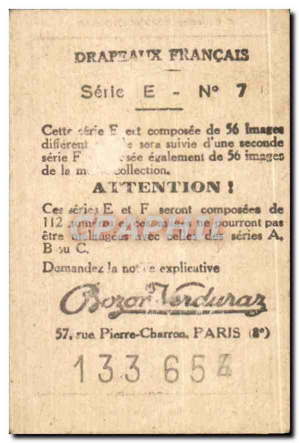 Image Collection bozon verduraz banniere de charles VII — Verso