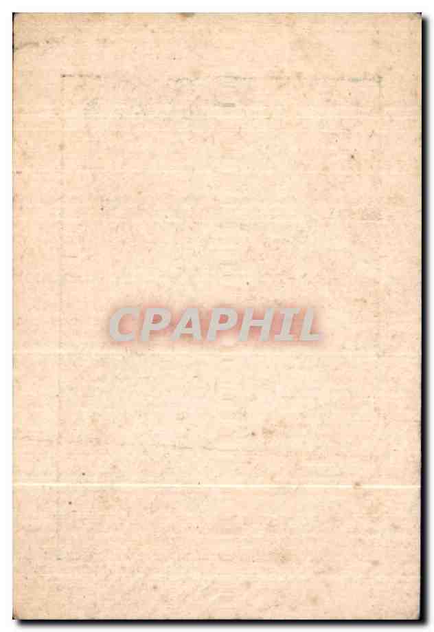 Image Afrique chocolat Cemol Type de la hobaye Africa — Verso