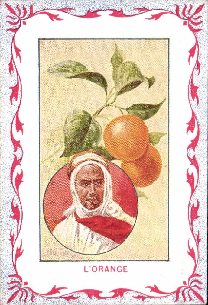 Image L'orange Orange Afrique Africa