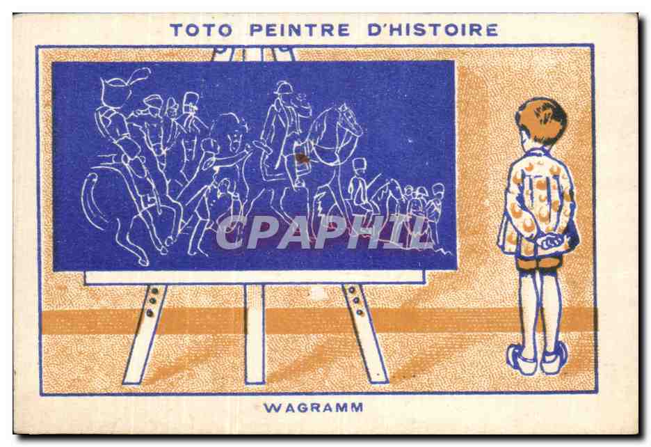 Image Toto Peintre D'histoire