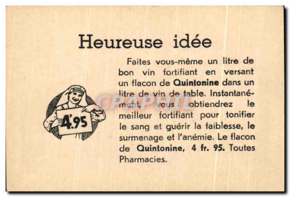 Image Cherves Chatelards Chateau de Chatelards Quintonine — Verso