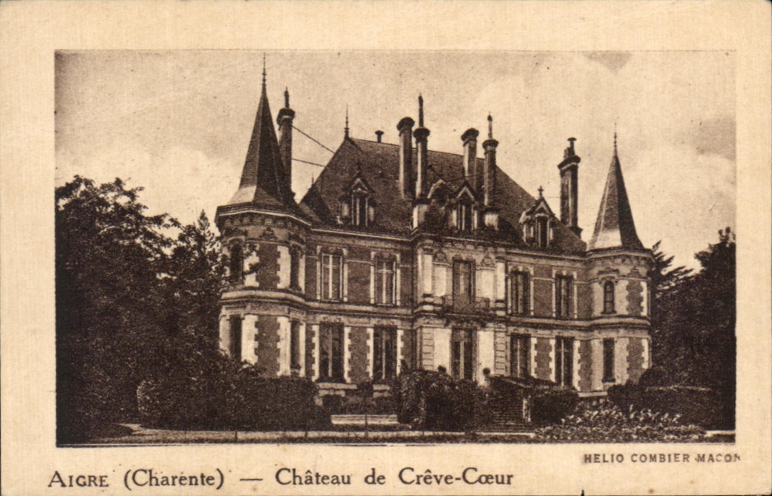 Image Aiger Chateau de Creve Coeur Quintonine