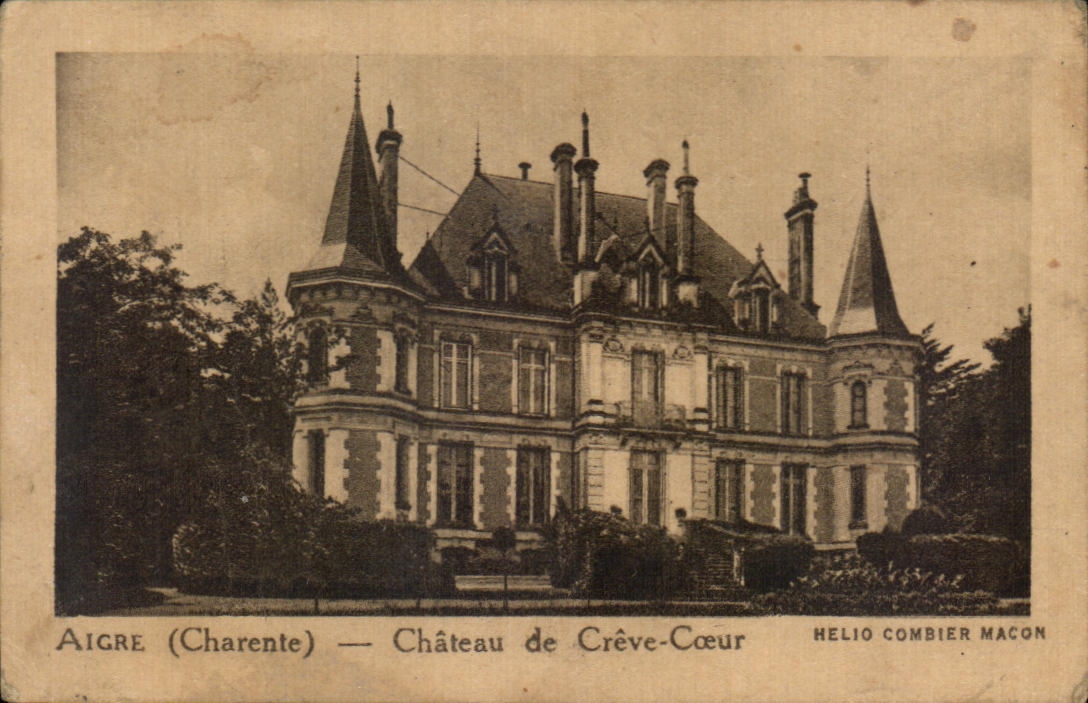 Image Aiger Chateau de Creve Coeur Quintonine