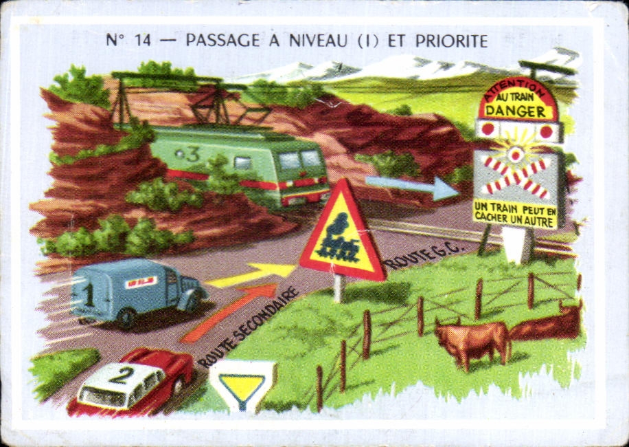 Image Passage A Niveau Et Priorite 