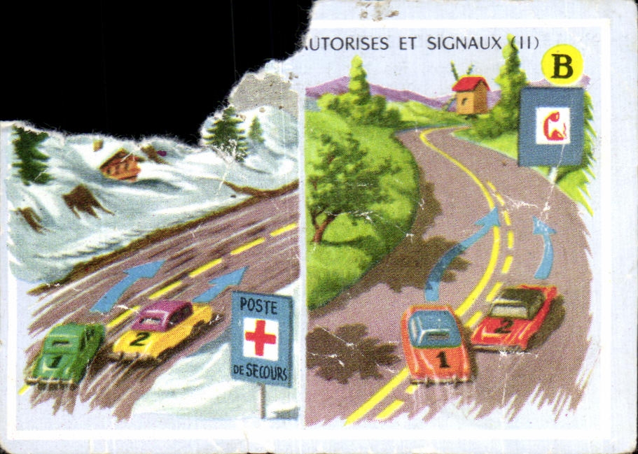 Image Croisements Et Signaux