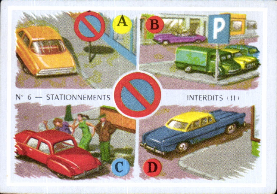 Image Stationnements Interdits