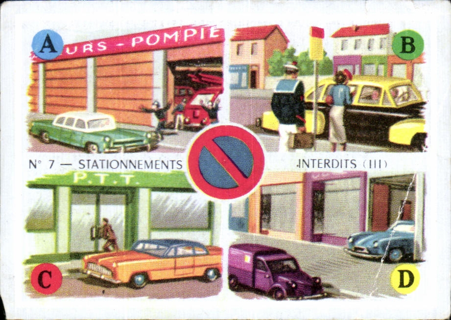 Image Stationnements Interdits