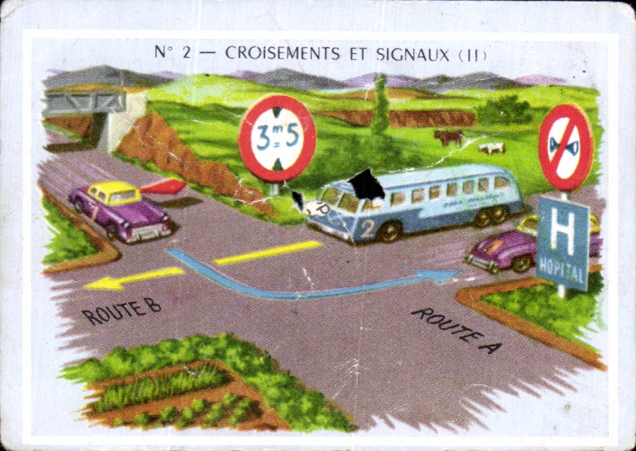 Image Croisements Et Signaux