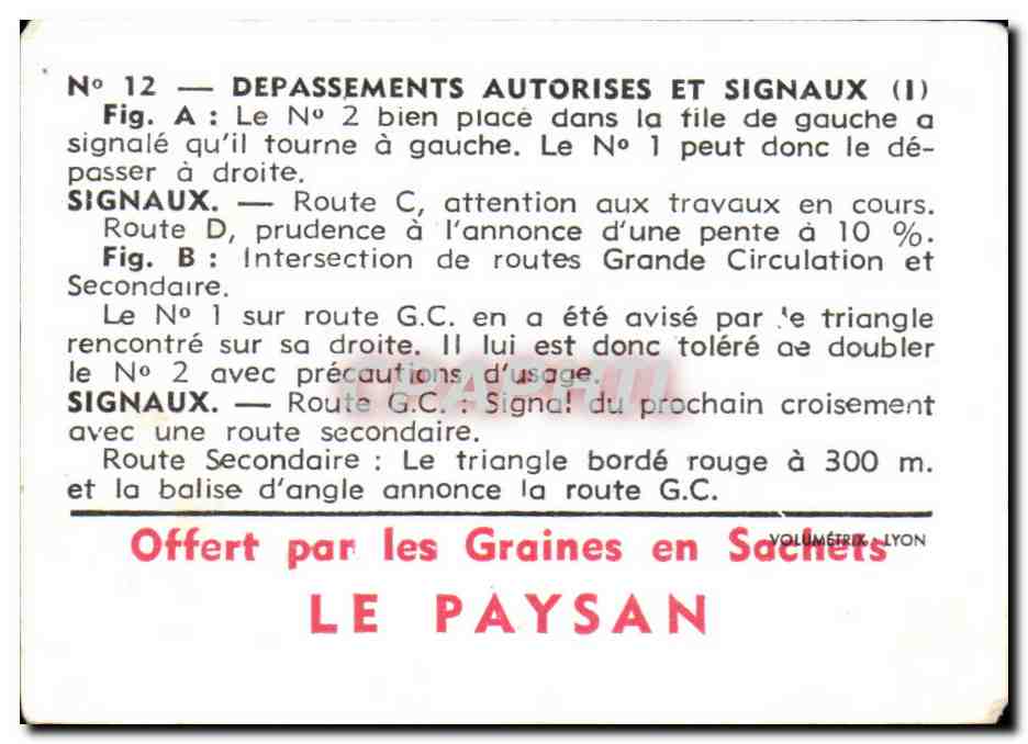Image Depassements Autorises Et Signaux — Rückseite