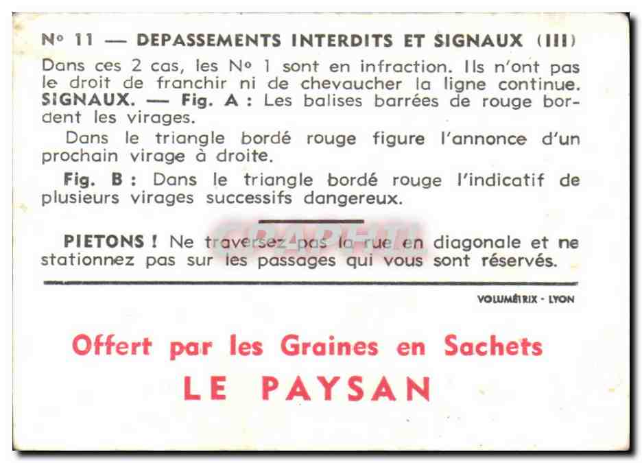 Image Depassements Interdits Et Signaux — Verso