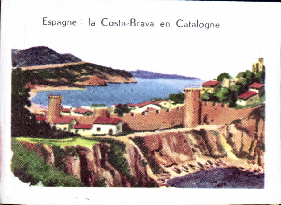 Image Espagne la Costa Brava en Catalogne