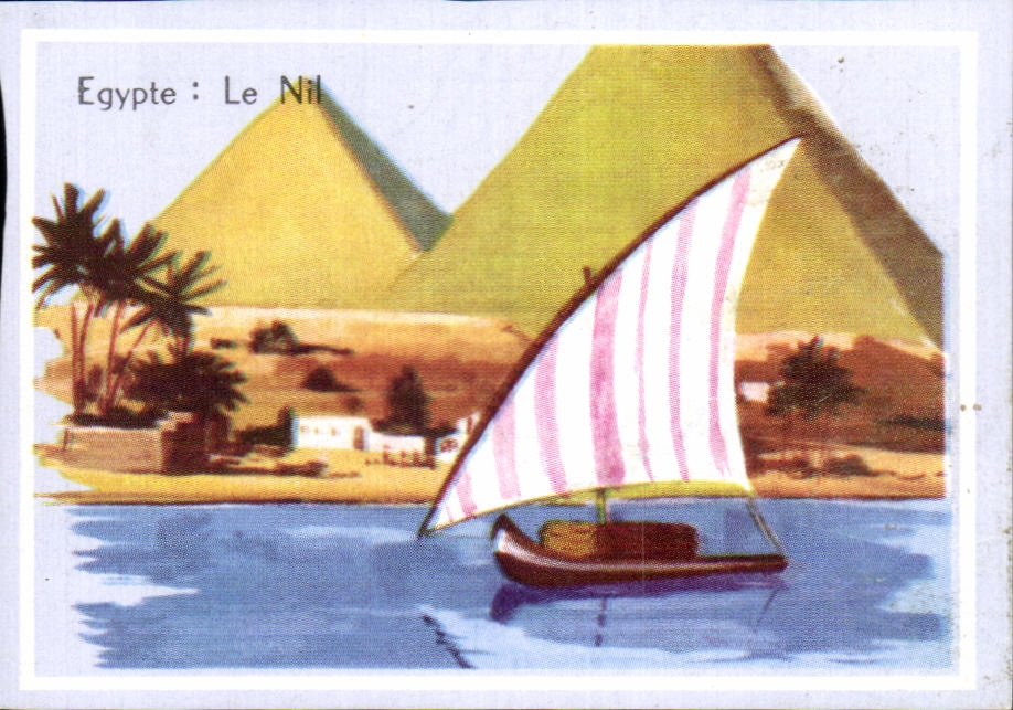 Image Egypte Le Nil Egypt