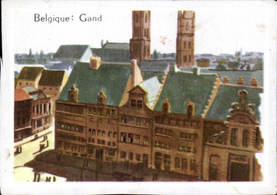 Image Belgique Gand