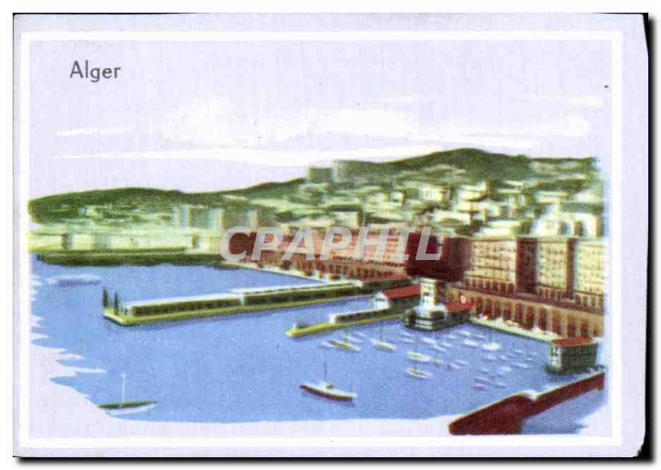 Image Alger Algerie 