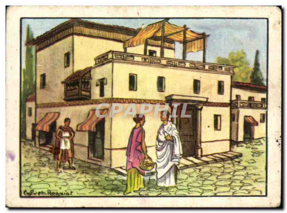 Image Maison Romaine 