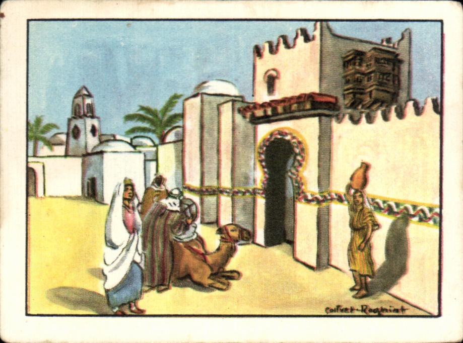 Image Maison Arabe Chameau Camel
