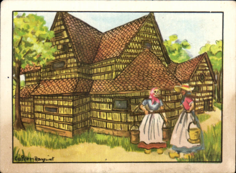 Image Dans Le Nord De l'Europe 