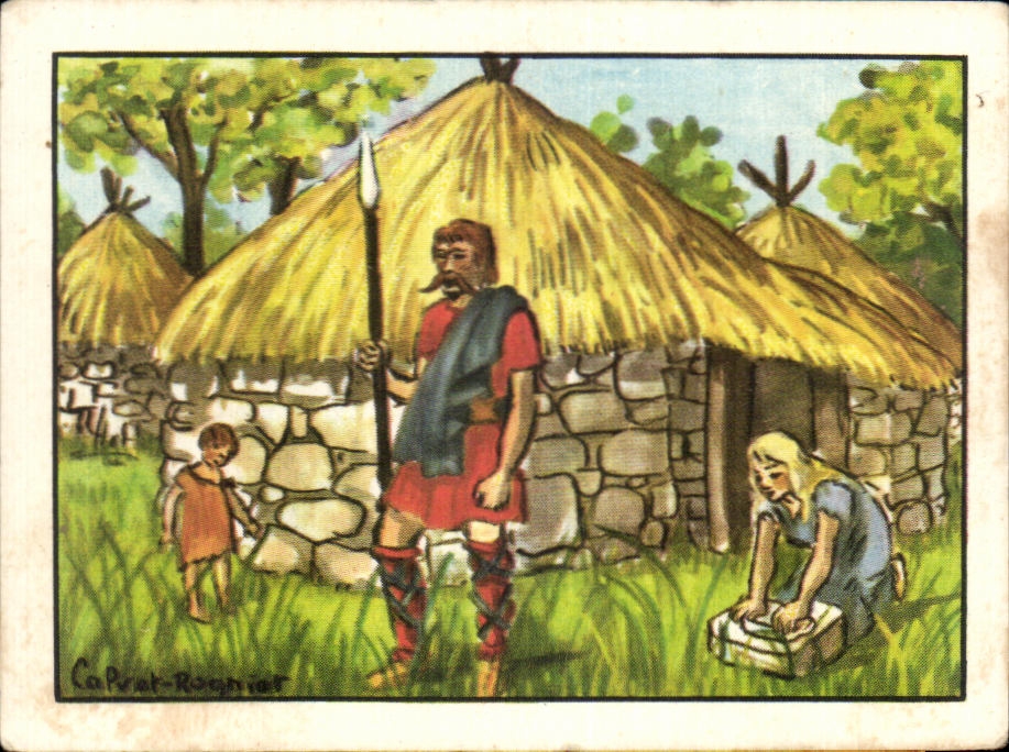Image Hutte Gauloise 