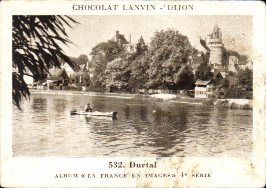 Image Chocolat lanvis dijon Durtal 