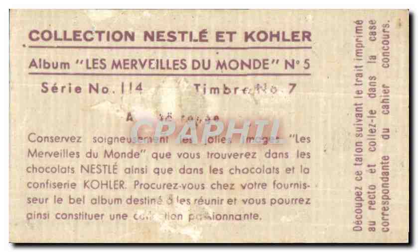Image Collection Nestle Et Kohler — Verso