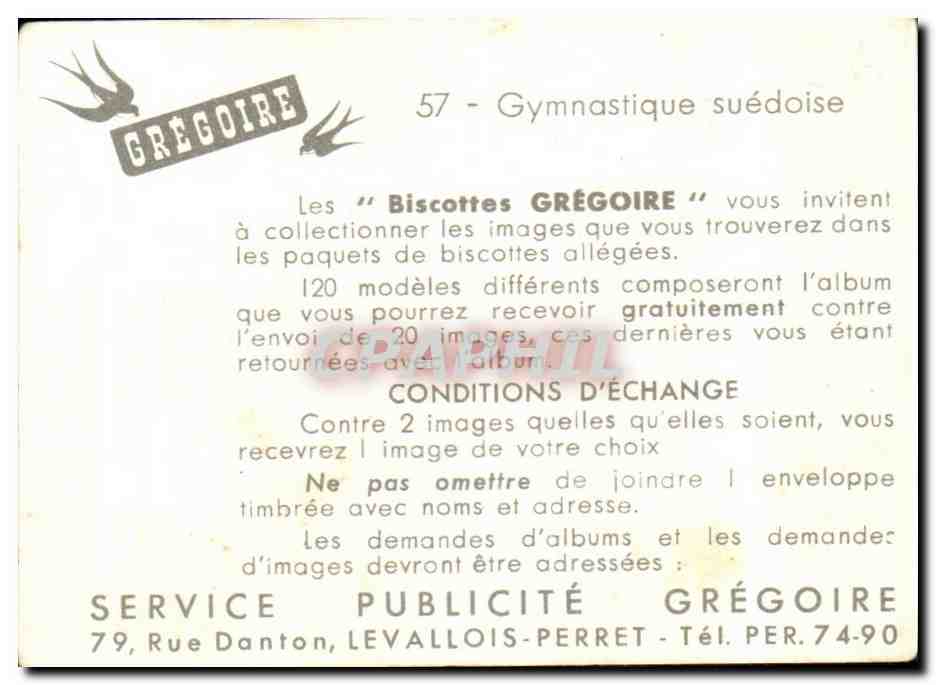 Image Gymnastique Suedoise Les Biscottes Gregoire — Verso