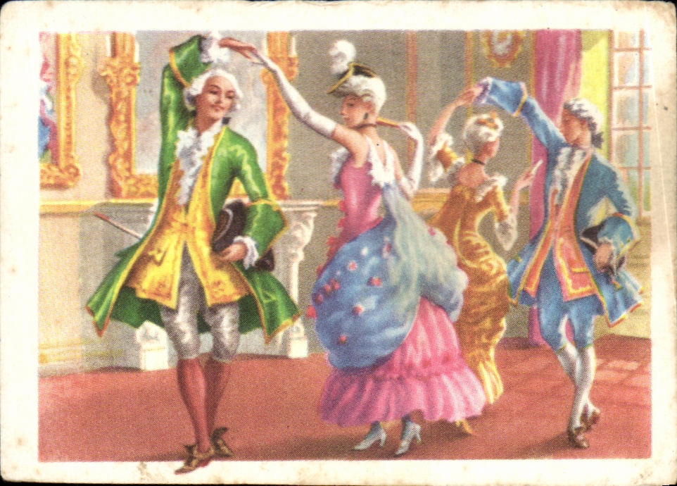 Image Le Menuet Les Biscottes Gregoire