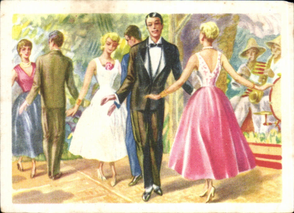 Image Le Cha Cha Cha Les Biscottes Gregoire
