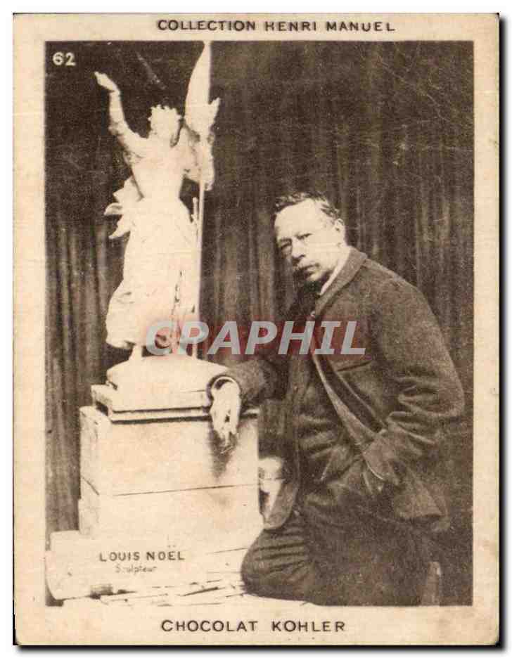 Image Chocolat Kohler Henri Manuel Louis Noel