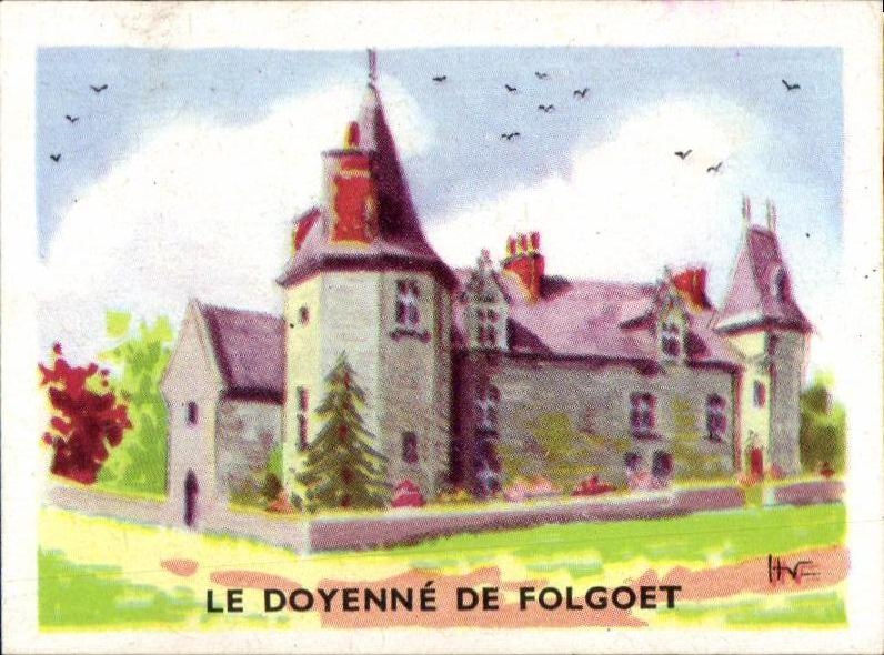 Image Le Doyenne De Folgoet Biscottes Toasts Magdeleine