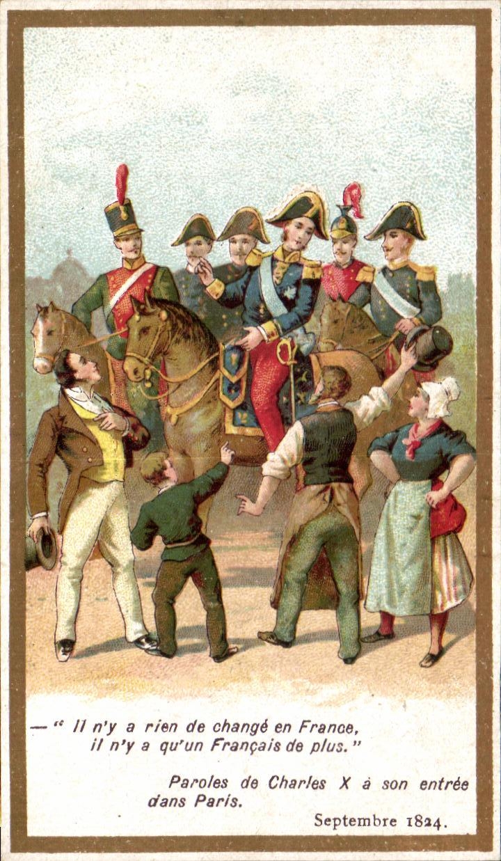 Chromo Moka Williot La Concorde Soldats Militaria 