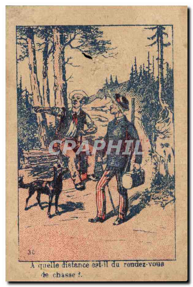 Image Chapellerie moderne Rue de Berlin Rennes Chapeau Chasse Chasseur Chien