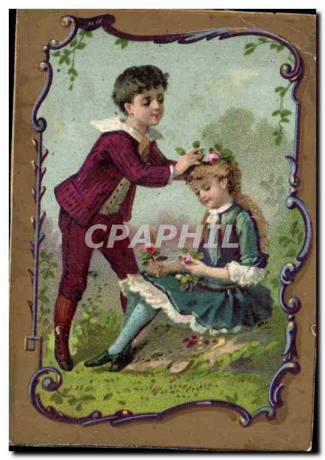 Chromo Enfants