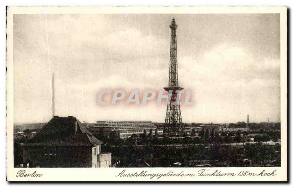 CPA Berlin 
