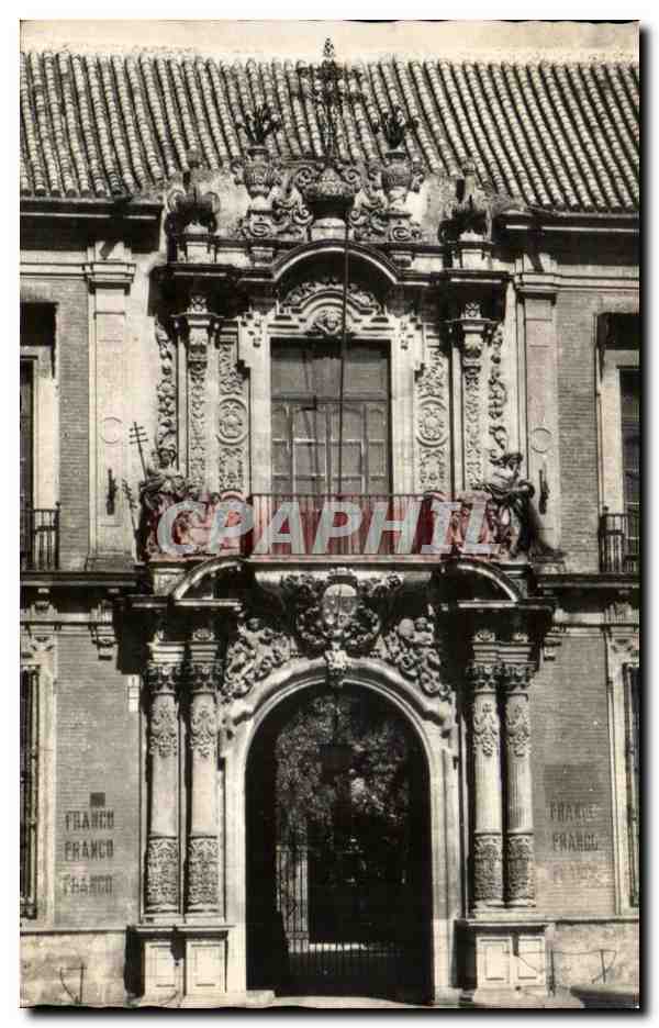 CPA Sevilla Palacio Arzobispal