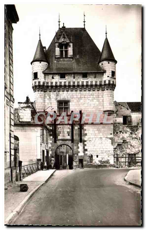 CPA Loches Porte des Cordeliers