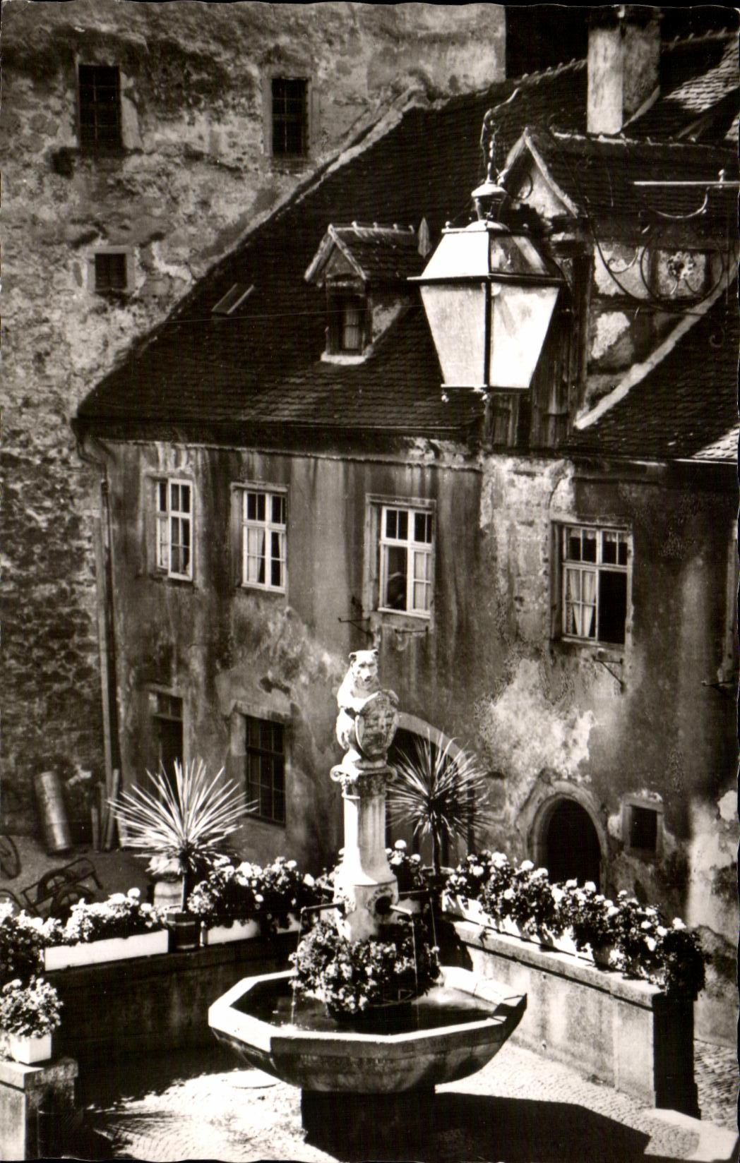 CPA Meersburg Barenbrunnen