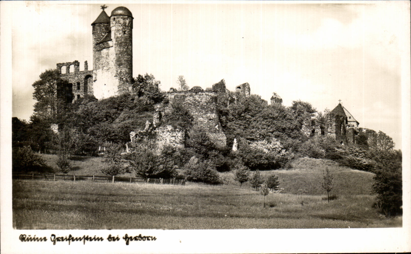CPA Ruine