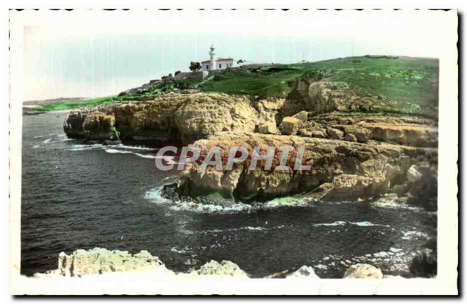 CPA Suances El Faro Le Phare The Pharos