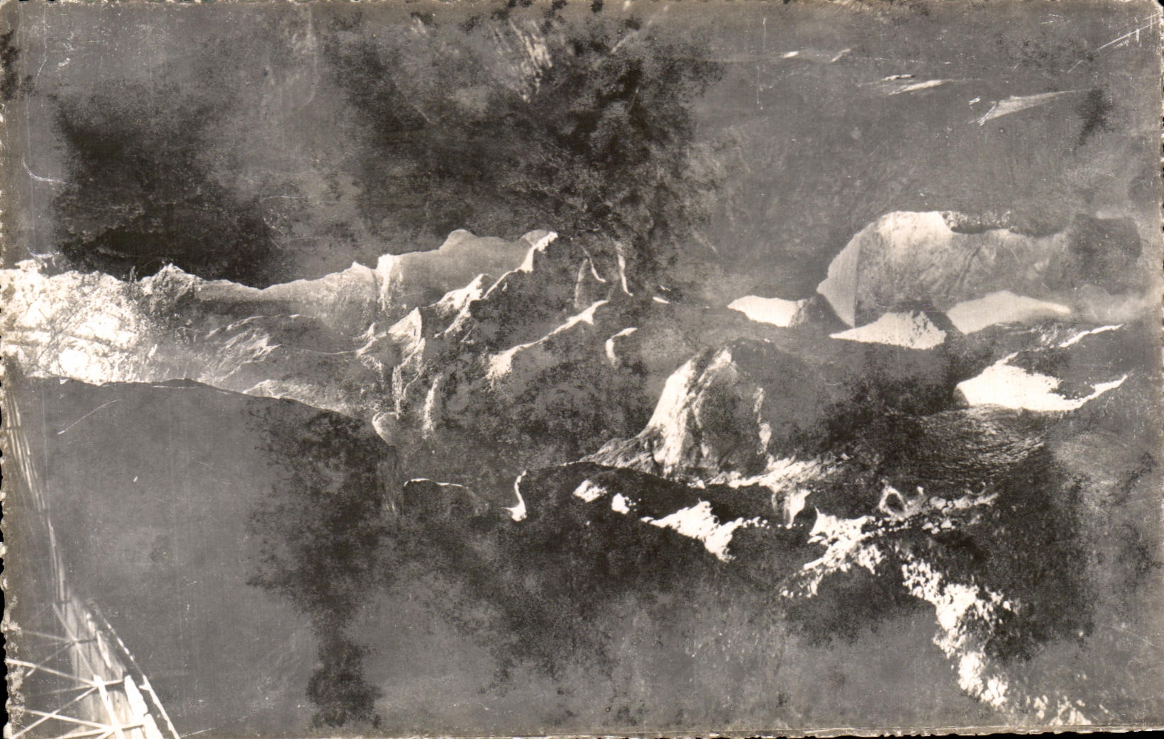 Environs d'Annecy — Les Gorges du Fier. La sortie des Gorges — Éditions G. MÉTCHET, Annecy