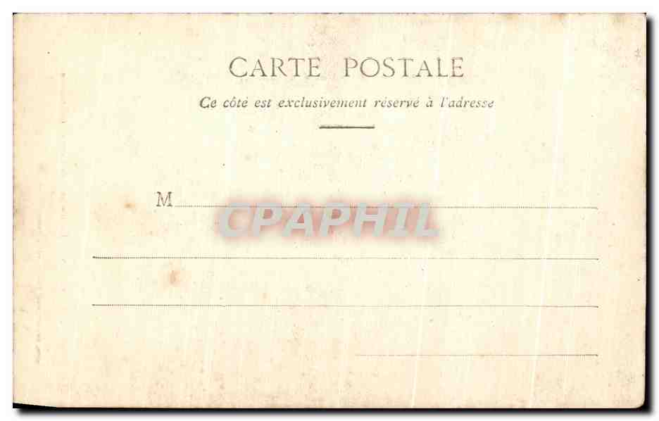 CPA Nancy Eglise De Bonsecours — Back