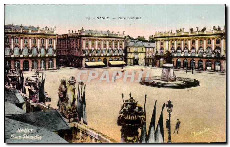 CPA Nancy Place Stanislas