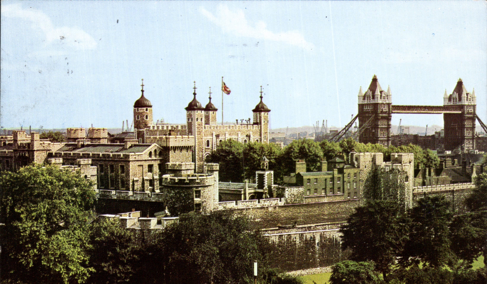 CPA Tower of london