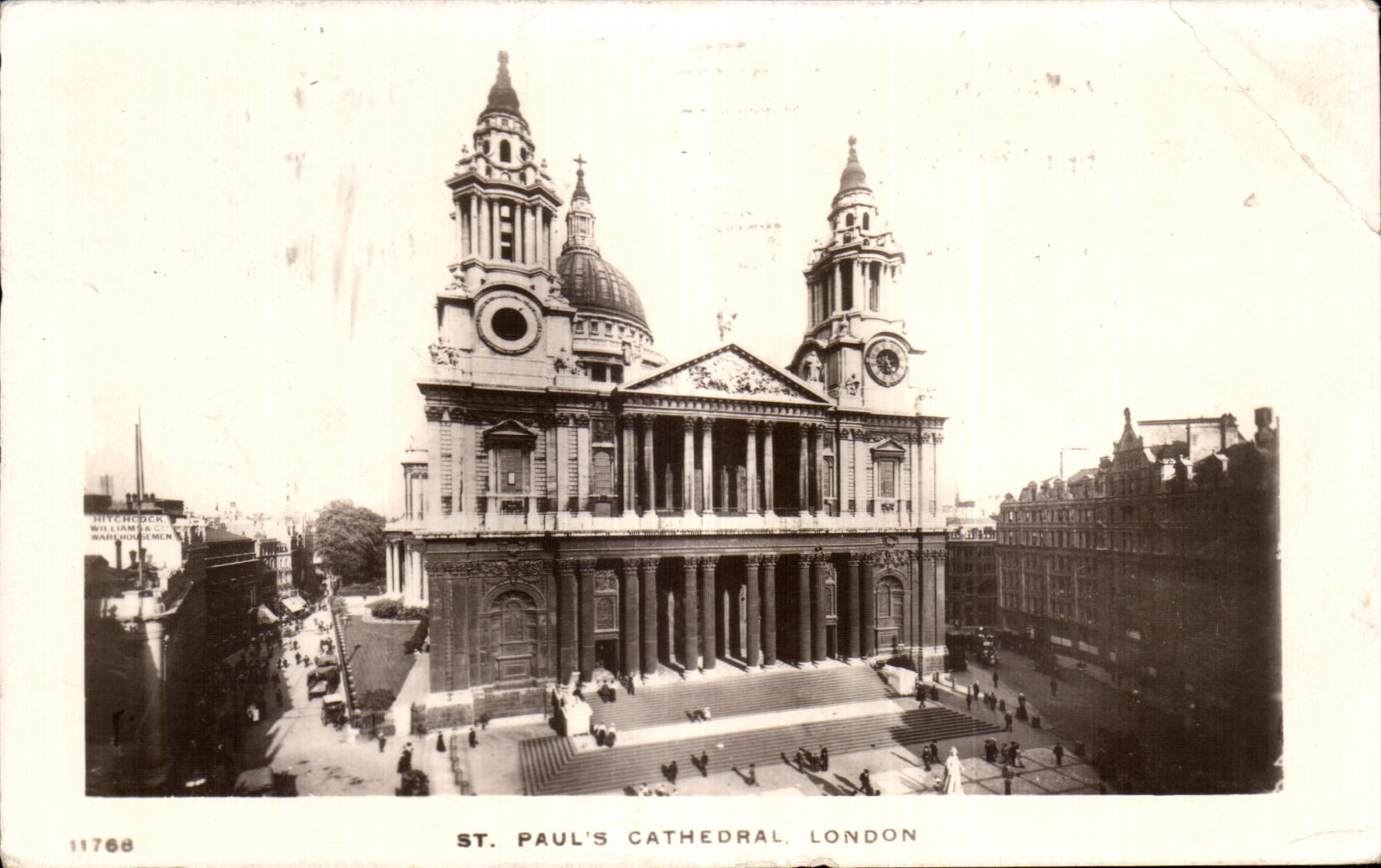 CPA St paul's cathedral london
