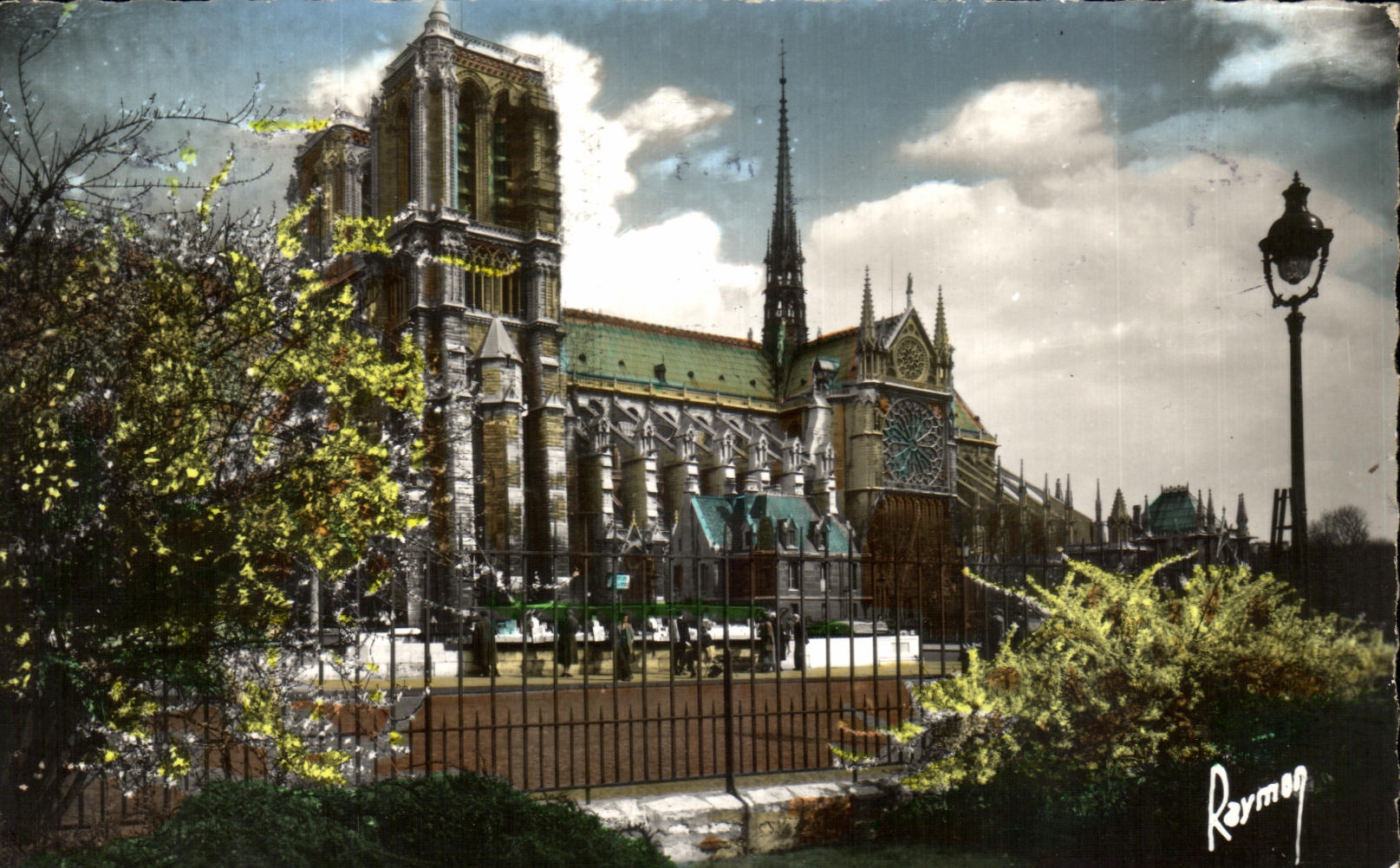 CPA Paris Notre Dame