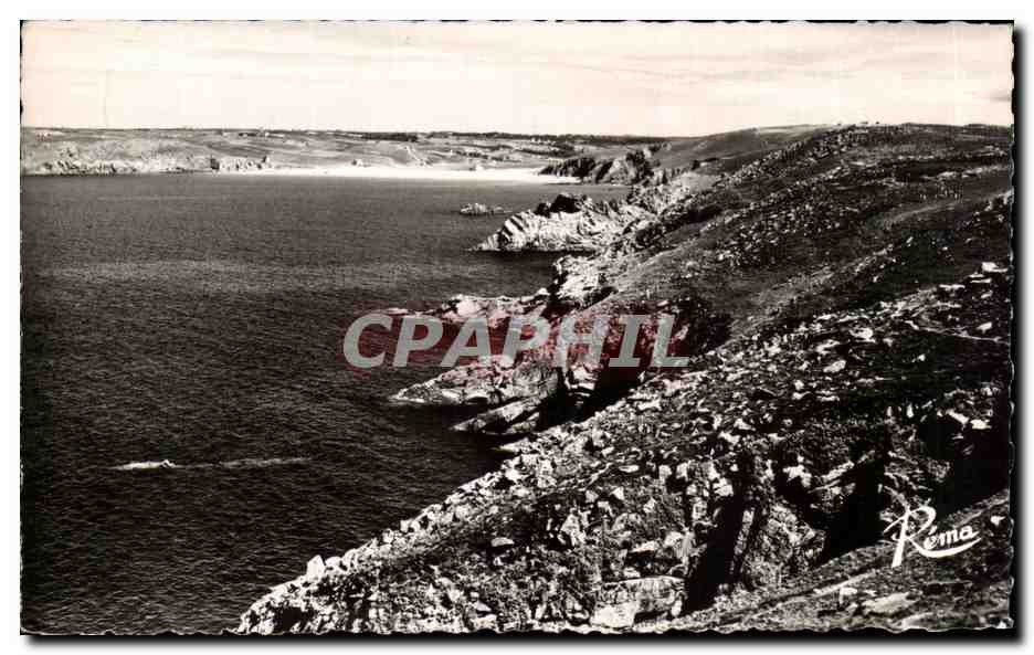 CPA LA Pointe Du Raz La Baie des Trepasses