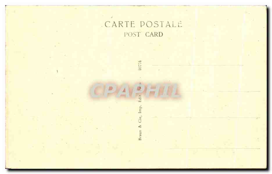 CPA Offices Florence Lorrain Cluade Port Au Soleil Couchant Harbour At Sunset — Verso