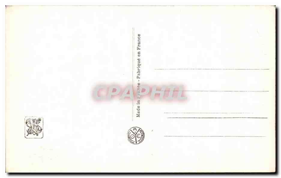 CPA Salon de Paris Walhain Petite hollandaise lisant — Verso